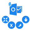 Options to Compress OST File