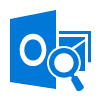Open Outlook PST file