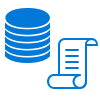 store the data in SQL database 